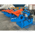 Scrap Copper Tube Round Round Alligator Cutting Machine